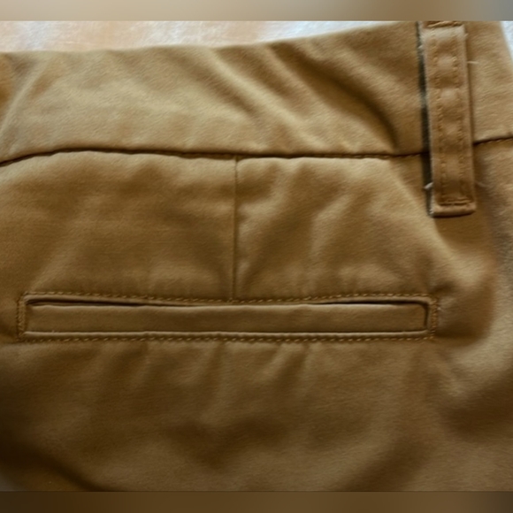 Charter Club Women's Chino’s, size 14, like new condition - Picture 3 of 6
